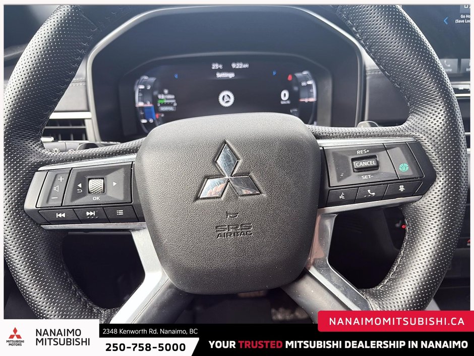 2024 Mitsubishi Outlander GT-20