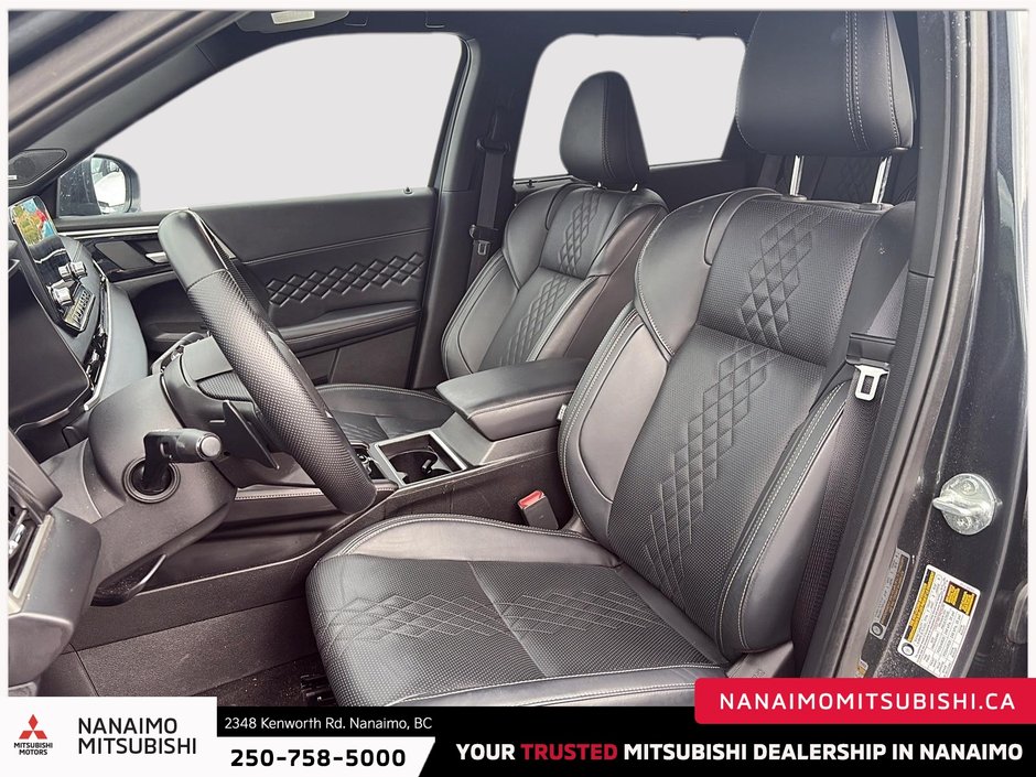 2024 Mitsubishi Outlander GT-14