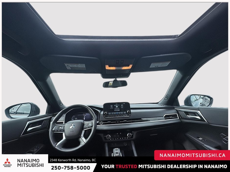 2024 Mitsubishi Outlander GT-35
