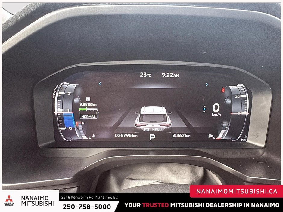 2024 Mitsubishi Outlander GT-23
