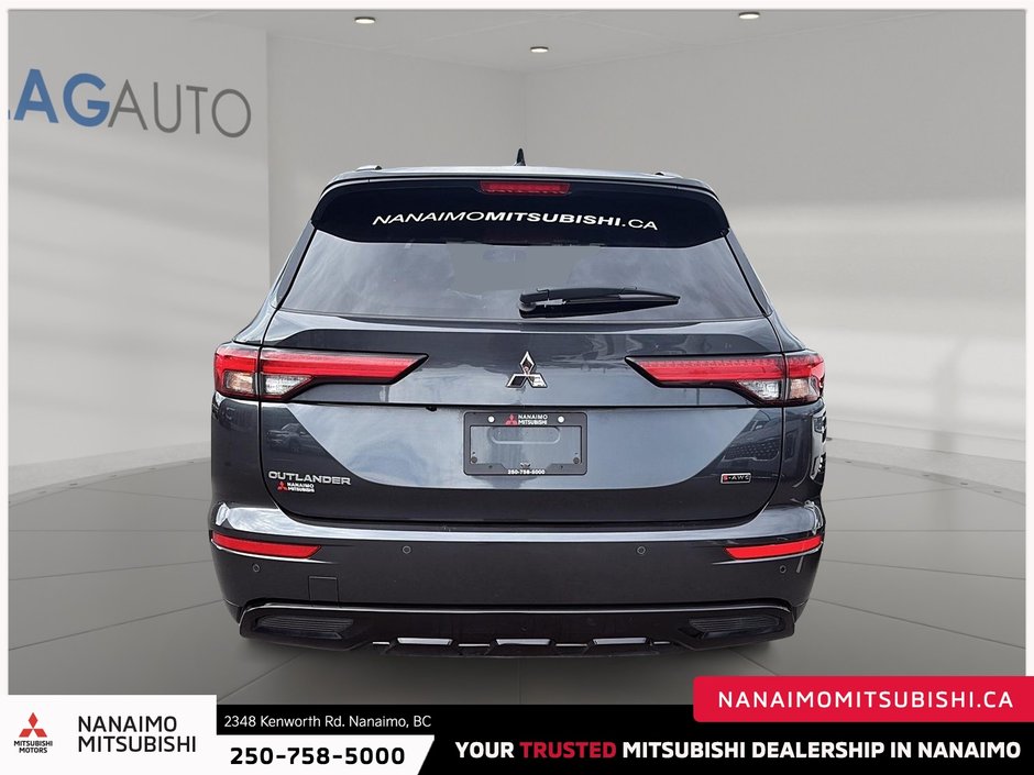 2024 Mitsubishi Outlander GT-4