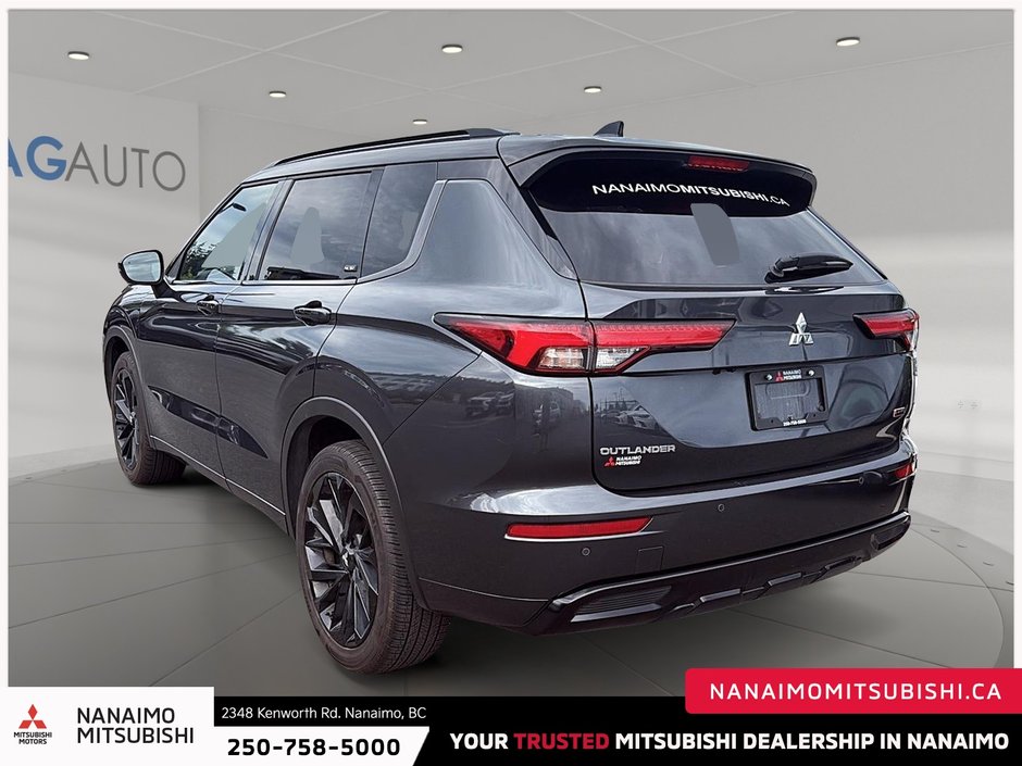 2024 Mitsubishi Outlander GT-6