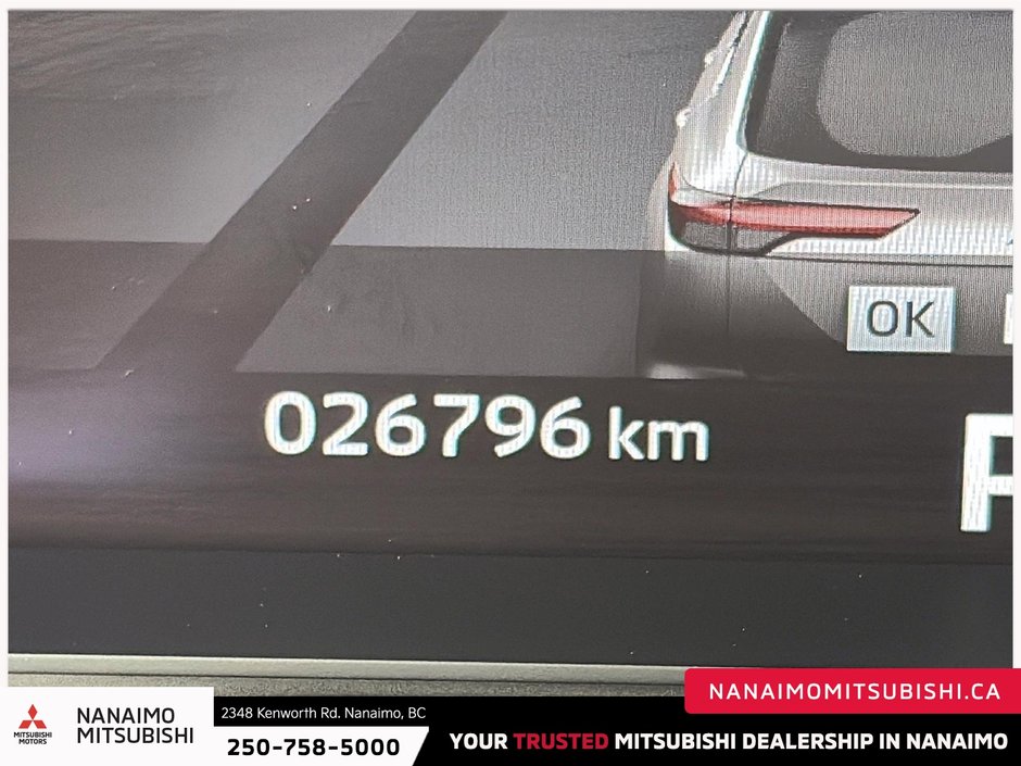 2024 Mitsubishi Outlander GT-24