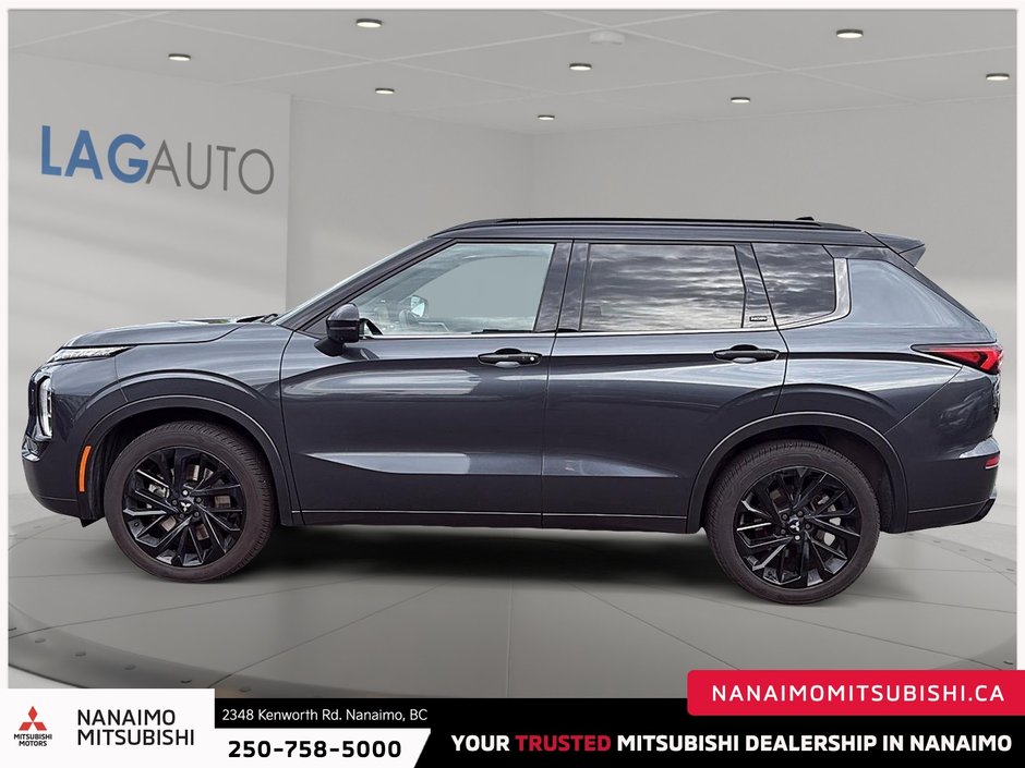2024 Mitsubishi Outlander GT-8