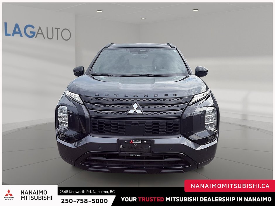 2024 Mitsubishi Outlander GT-3