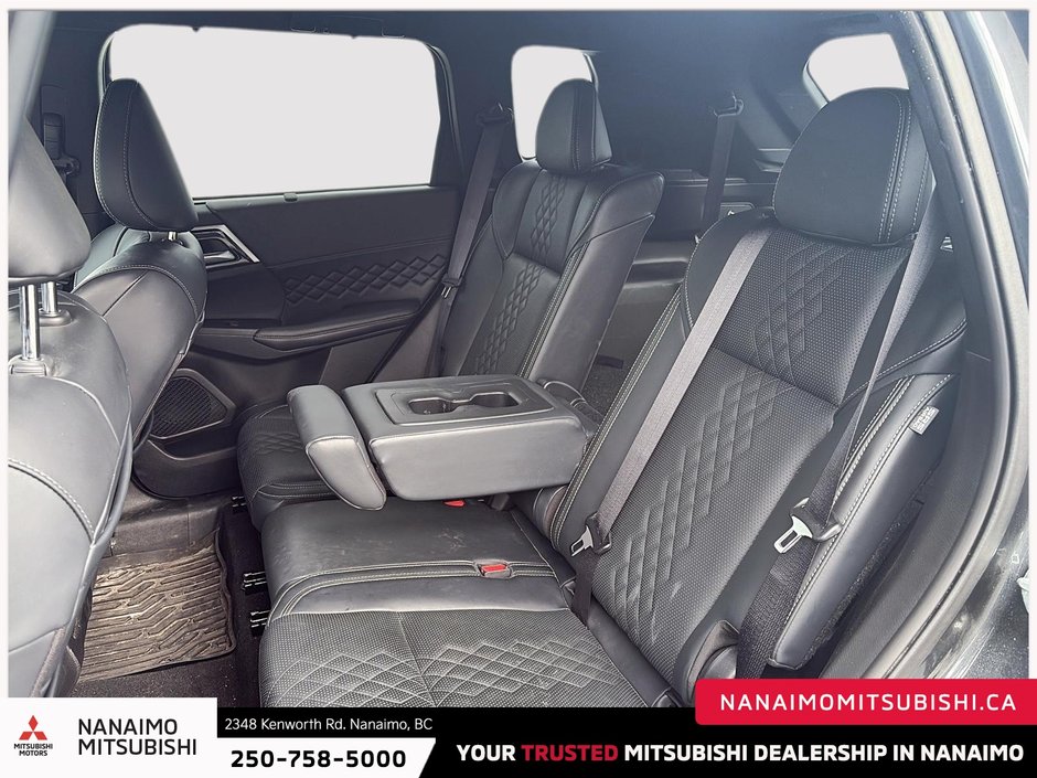 2024 Mitsubishi Outlander GT-16