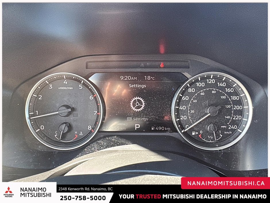 2024 Mitsubishi Outlander SE-14