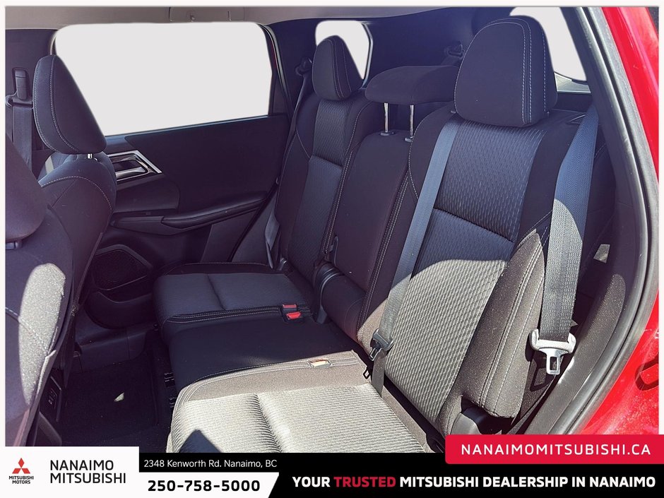 2024 Mitsubishi Outlander SE-9