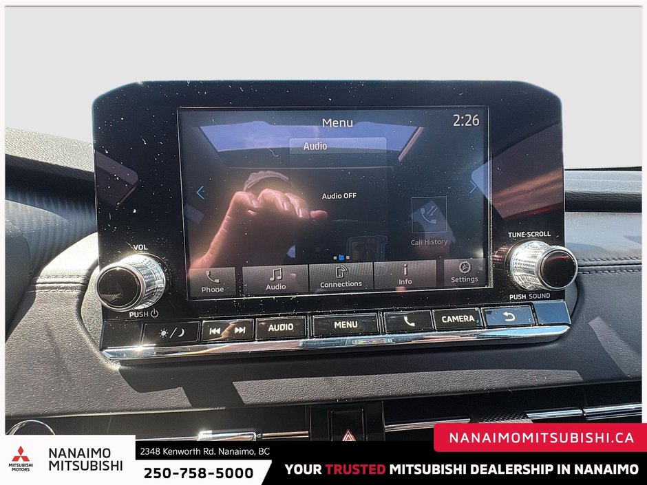 2024 Mitsubishi Outlander SE-18
