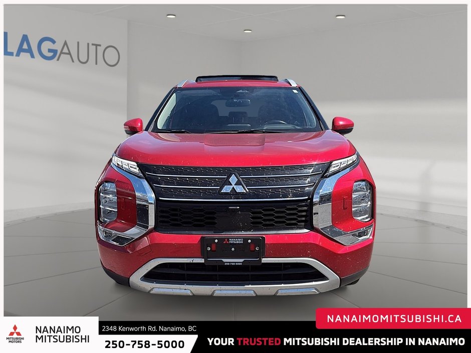 2024 Mitsubishi Outlander SE-2