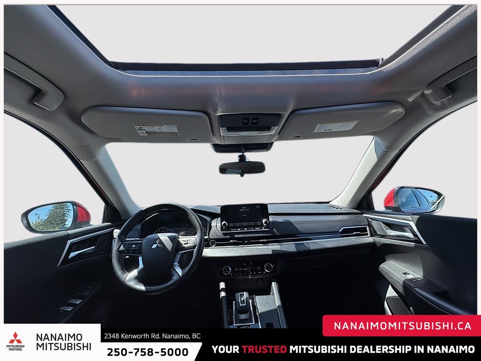 2024 Mitsubishi Outlander SE-20