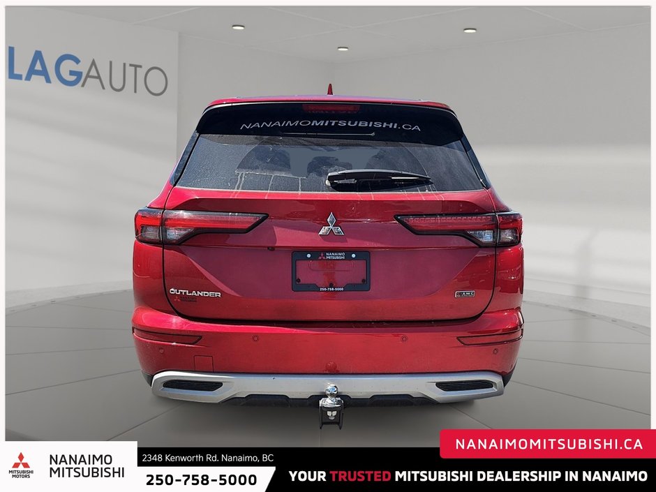 2024 Mitsubishi Outlander SE-3