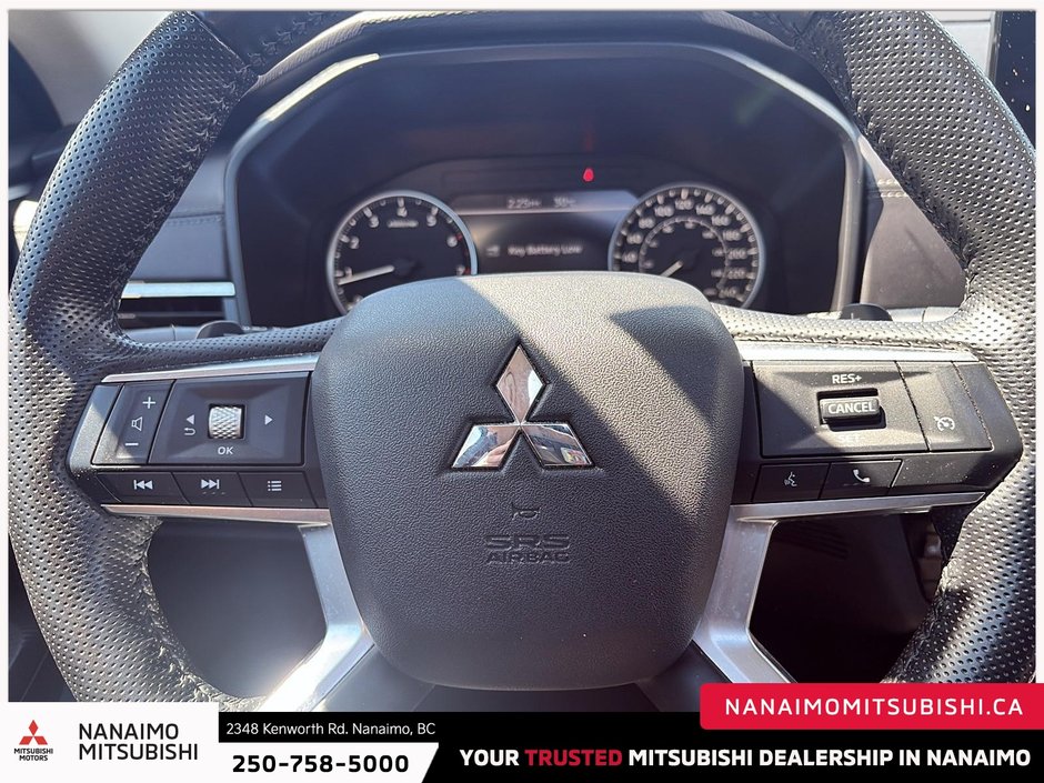 2024 Mitsubishi Outlander SE-13