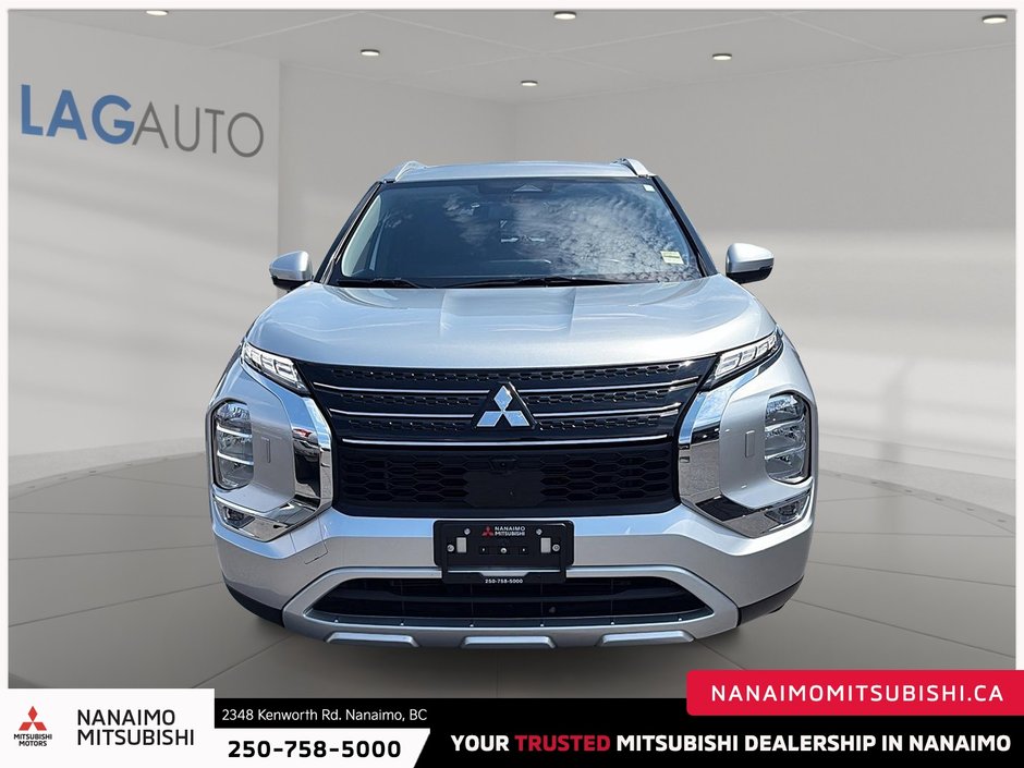 2024 Mitsubishi Outlander SEL-2