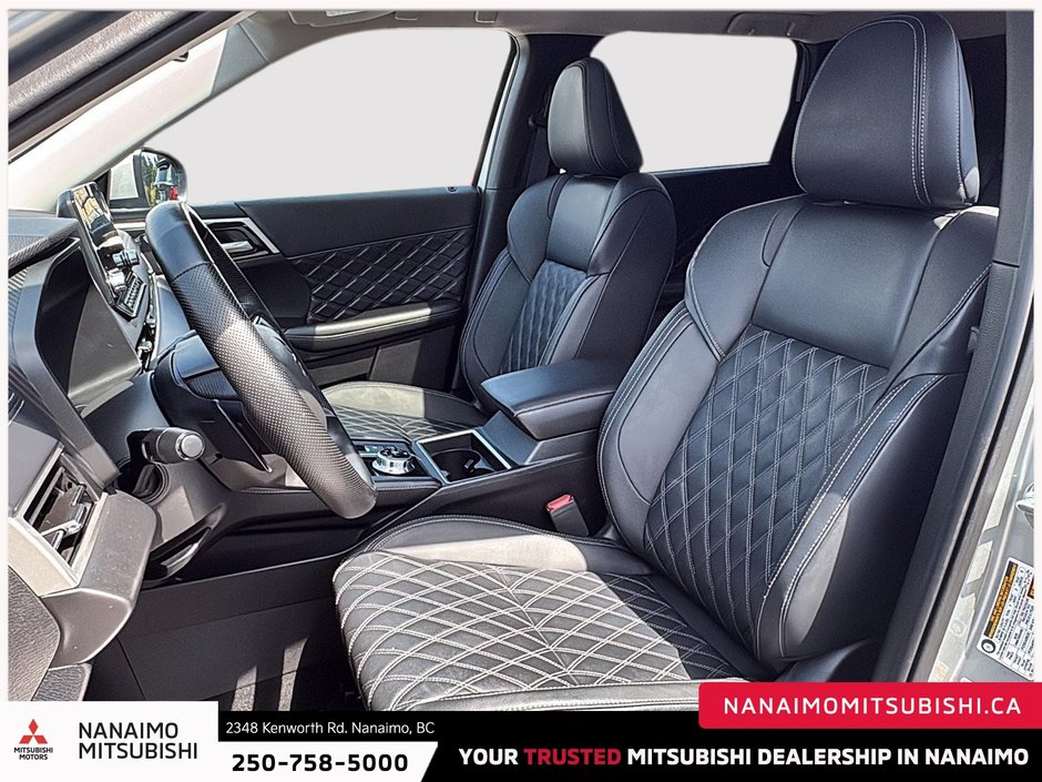 2024 Mitsubishi Outlander SEL-9