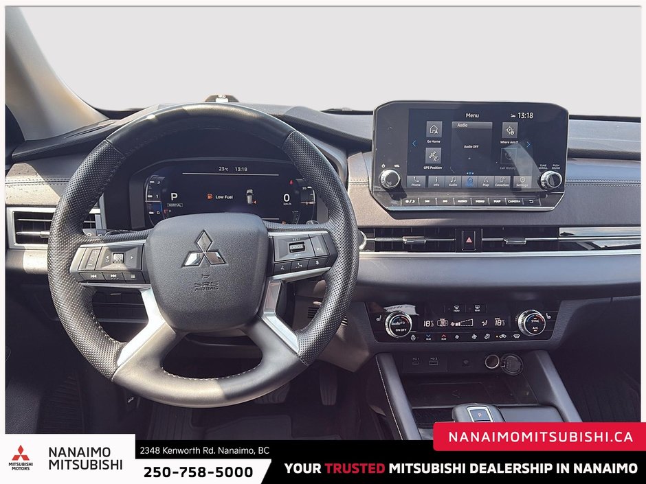2024 Mitsubishi Outlander SEL-13