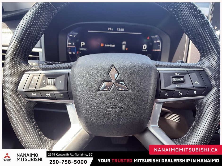 2024 Mitsubishi Outlander SEL-14
