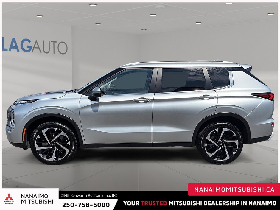 2024 Mitsubishi Outlander SEL-5