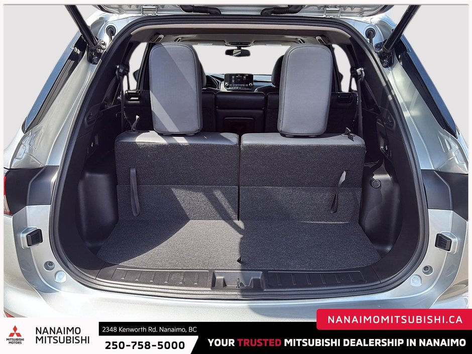 2024 Mitsubishi Outlander SEL-6