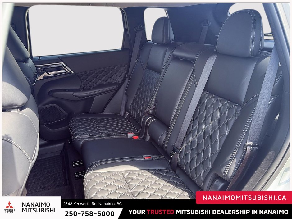 2024 Mitsubishi Outlander SEL-10