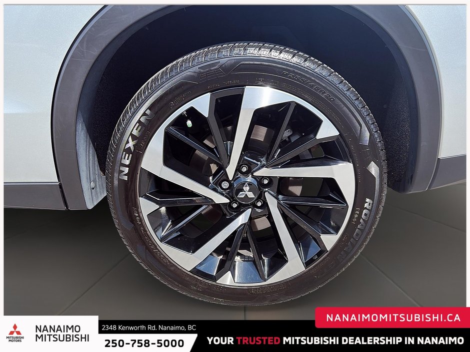 2024 Mitsubishi Outlander SEL-1