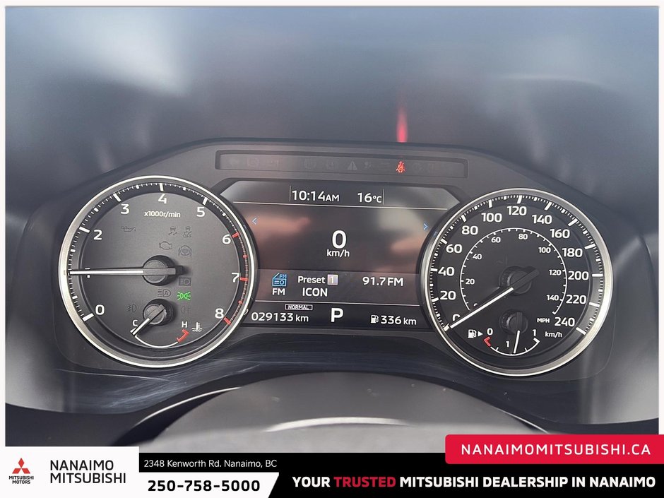 2024 Mitsubishi Outlander SE-14