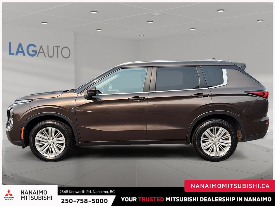 2024 Mitsubishi Outlander SE-5
