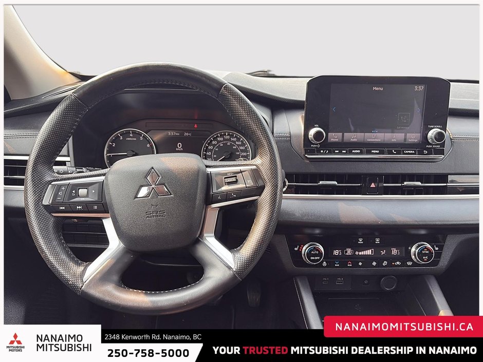 2024 Mitsubishi Outlander SE-11