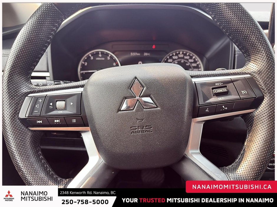 2024 Mitsubishi Outlander SE-12