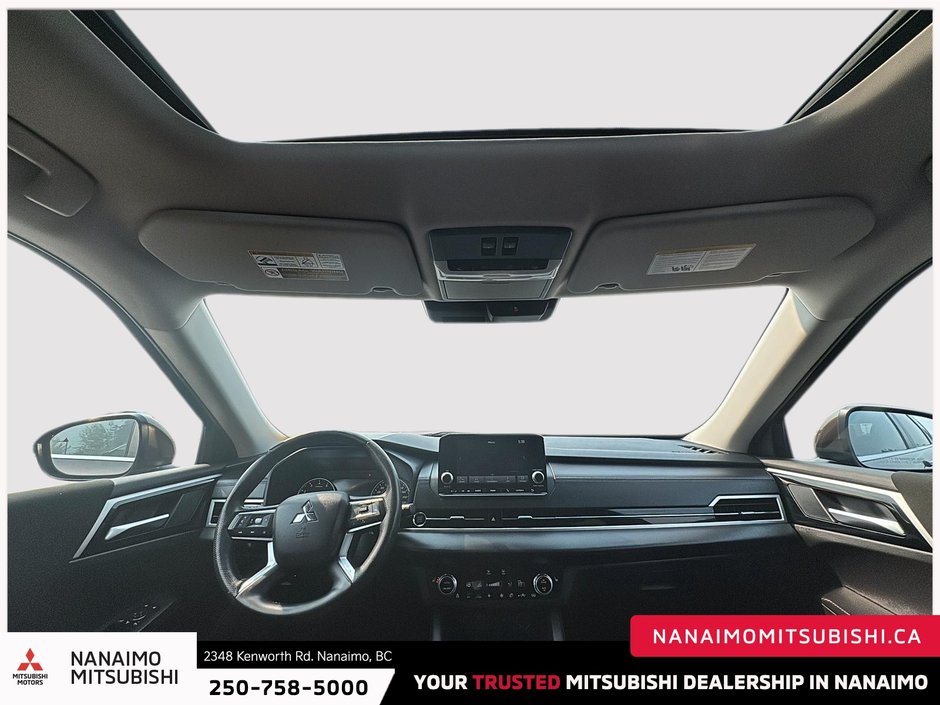 2024 Mitsubishi Outlander SE-20