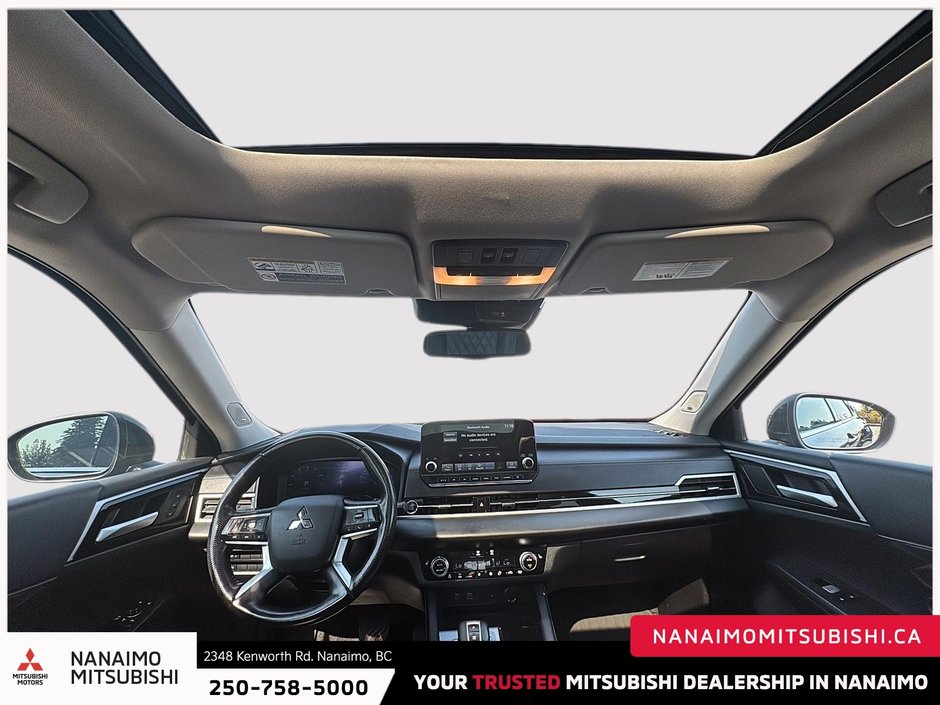 2024 Mitsubishi Outlander GT-21