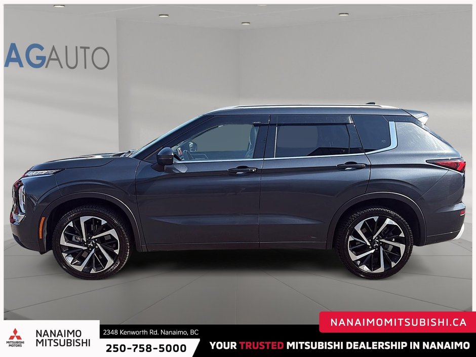 2024 Mitsubishi Outlander GT-5