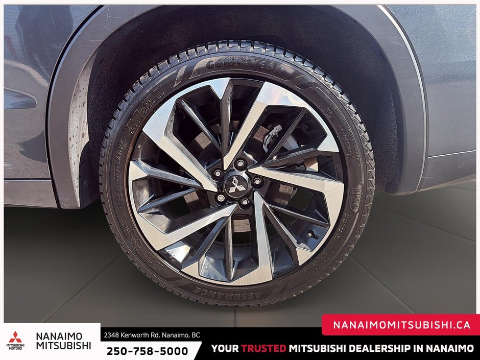 2024 Mitsubishi Outlander GT-1