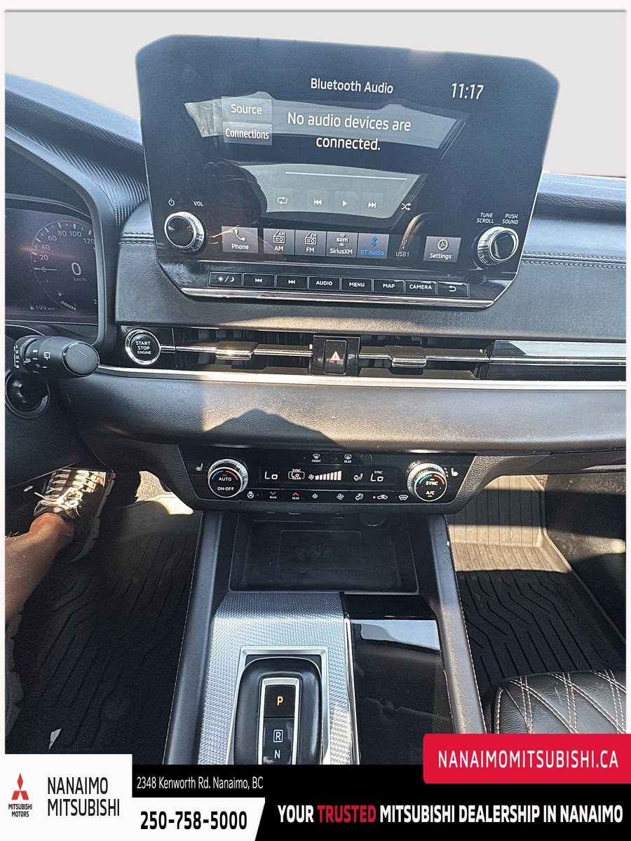 2024 Mitsubishi Outlander GT-16
