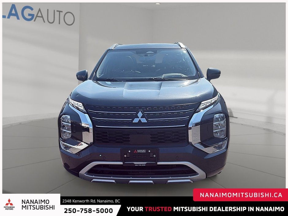2024 Mitsubishi Outlander GT-2