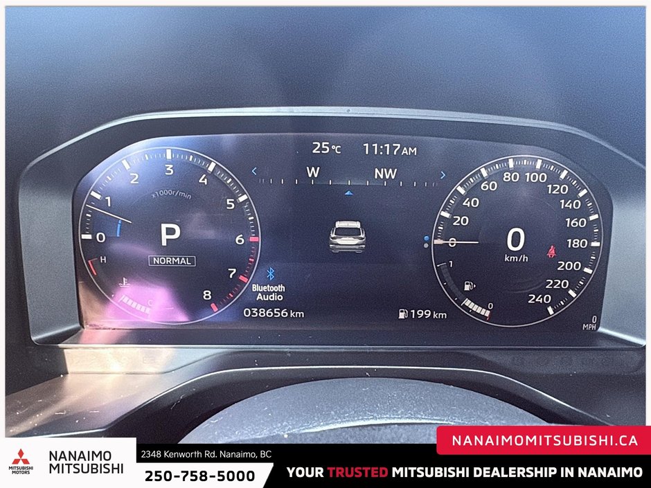 2024 Mitsubishi Outlander GT-14