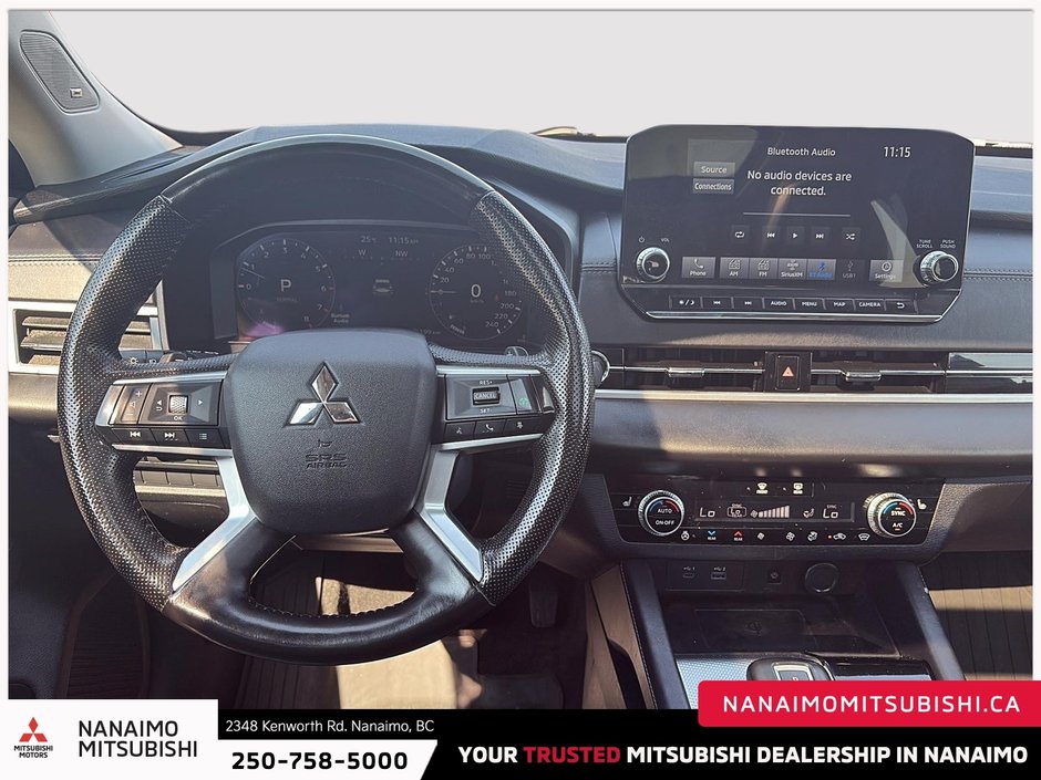 2024 Mitsubishi Outlander GT-12