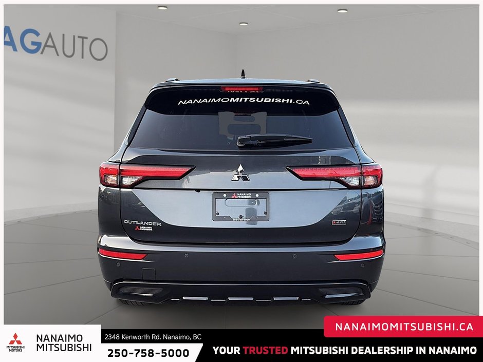 2024 Mitsubishi Outlander GT-3