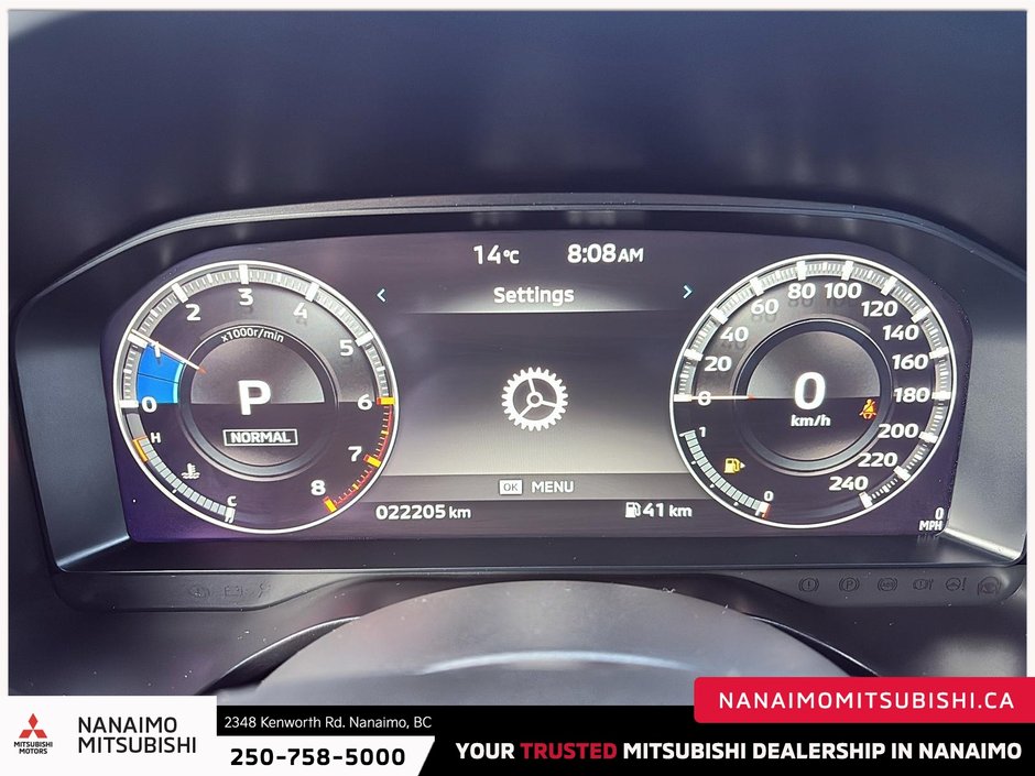 2024 Mitsubishi Outlander GT-15