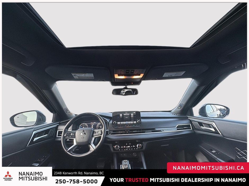 2024 Mitsubishi Outlander GT-22