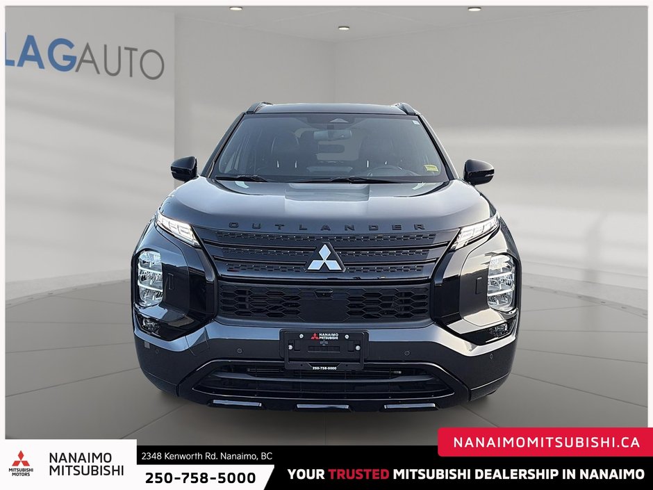 2024 Mitsubishi Outlander GT-2