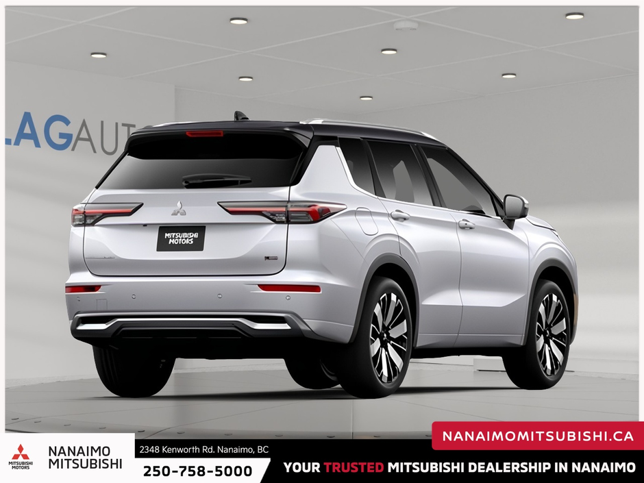 2025 Mitsubishi Outlander GT-2