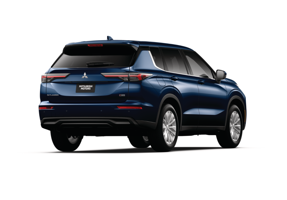 2025 Mitsubishi Outlander ES-3