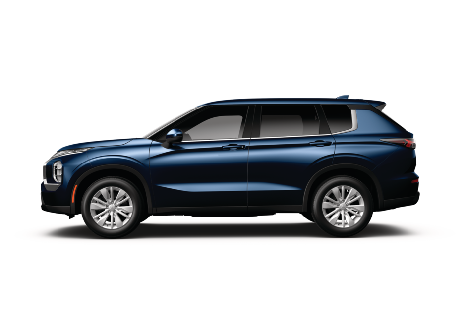 2025 Mitsubishi Outlander ES-1