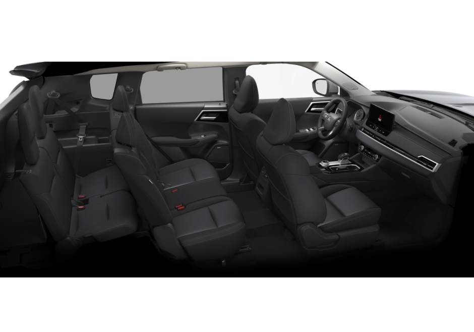 2025 Mitsubishi Outlander ES-6