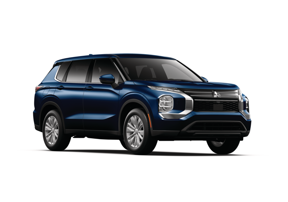 2025 Mitsubishi Outlander ES-4