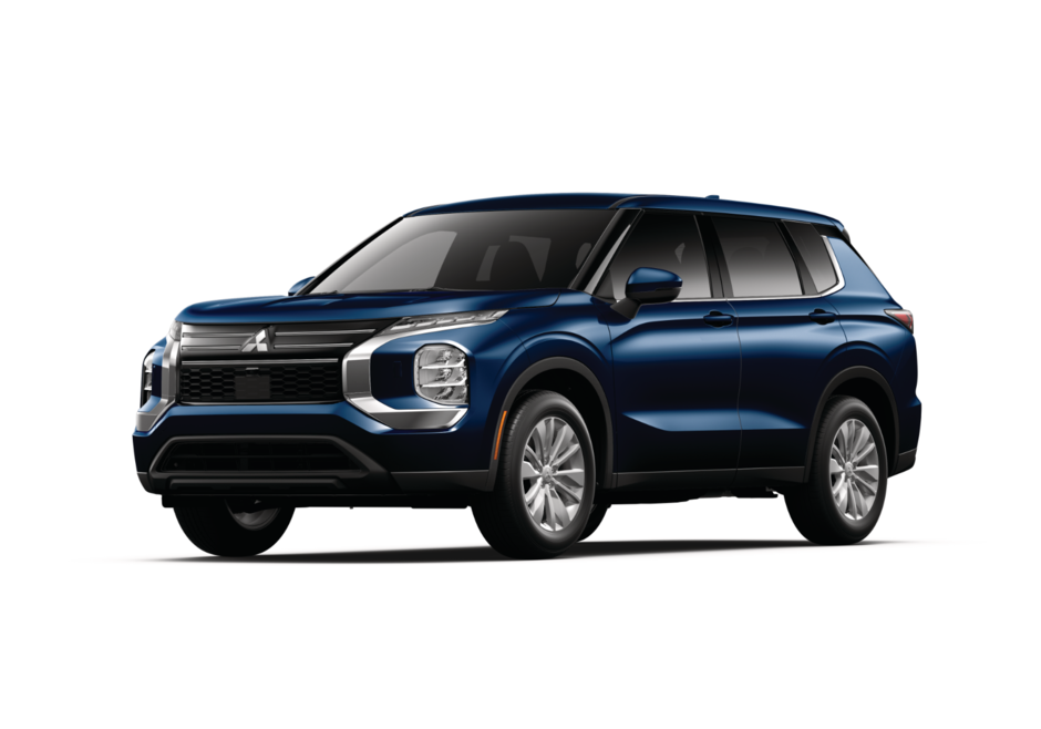 2025 Mitsubishi Outlander ES-0