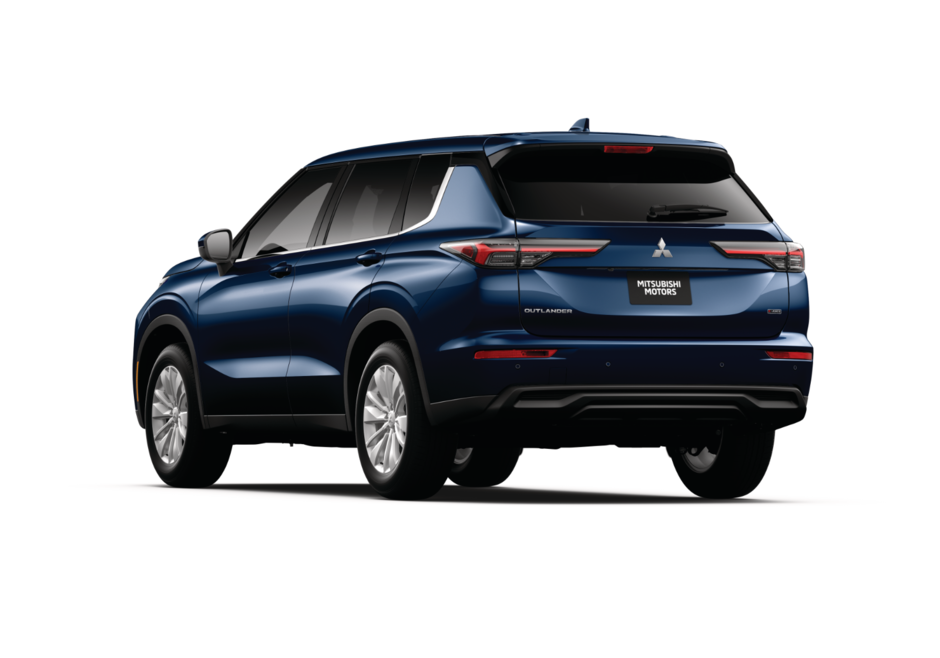 2025 Mitsubishi Outlander ES-2