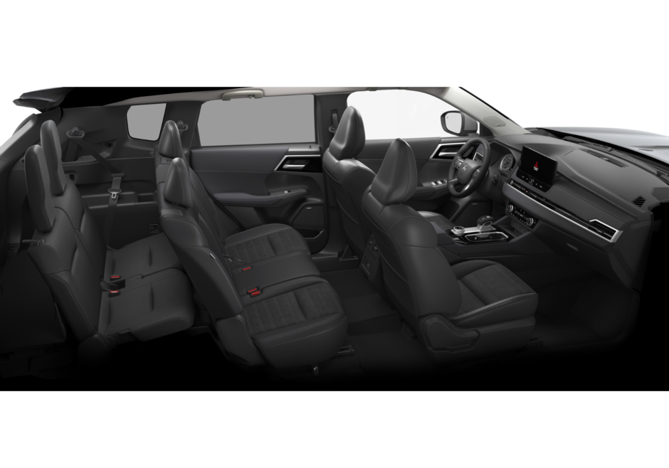 2025 Mitsubishi Outlander LE-6
