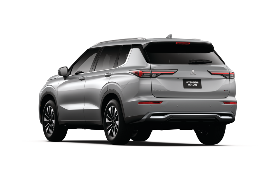 2025 Mitsubishi Outlander LE-2